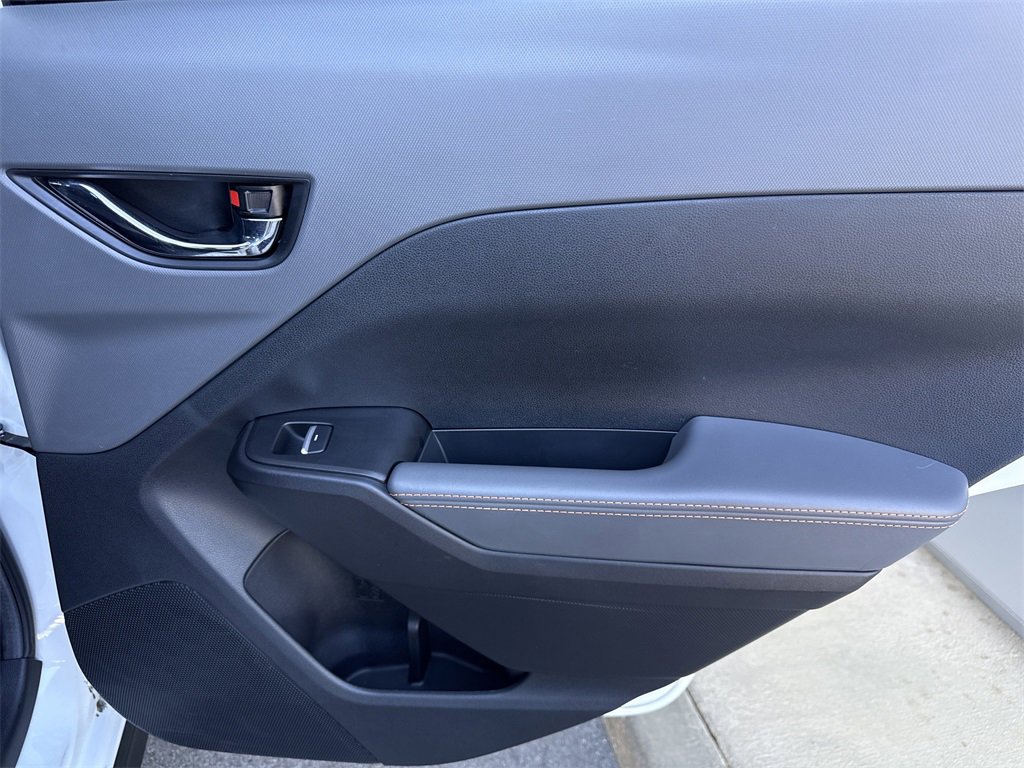 Certified 2025 Subaru Crosstrek 2.5i Limited w/ Popular Package #3A image 31