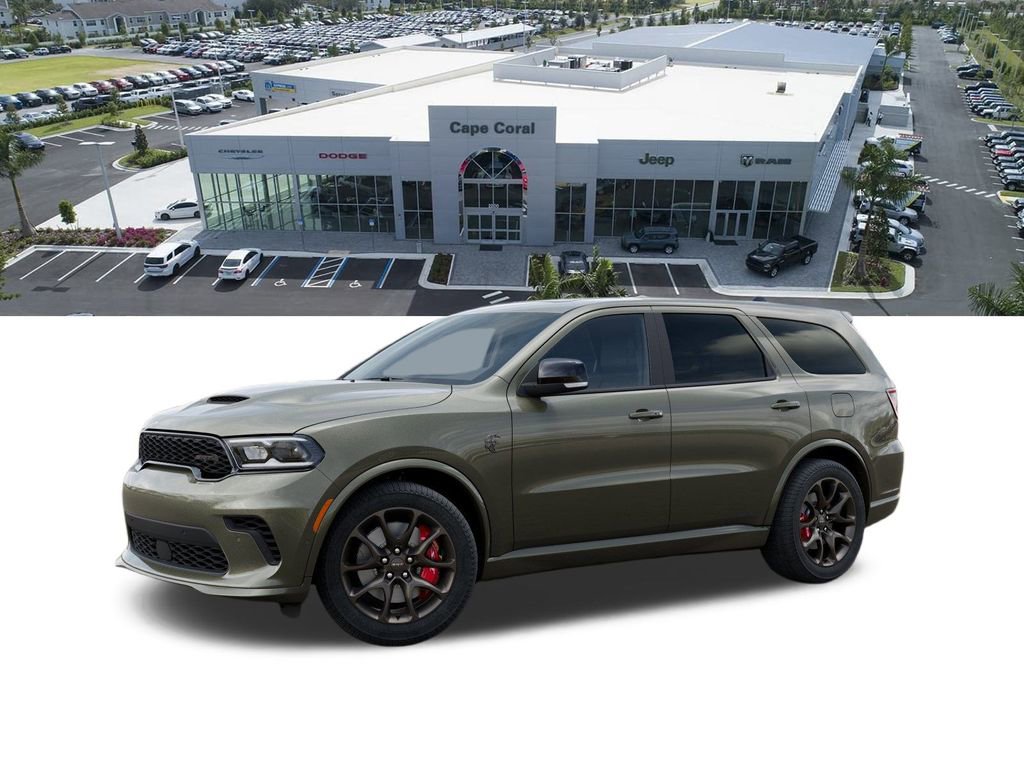 New 2026 Dodge Durango SRT Hellcat image 2