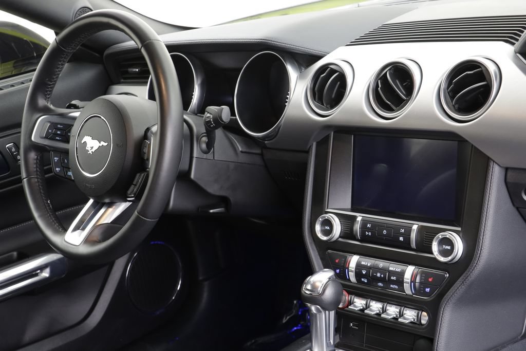 Used 2021 Ford Mustang GT Premium w/ Black Accent Package RWD image 21