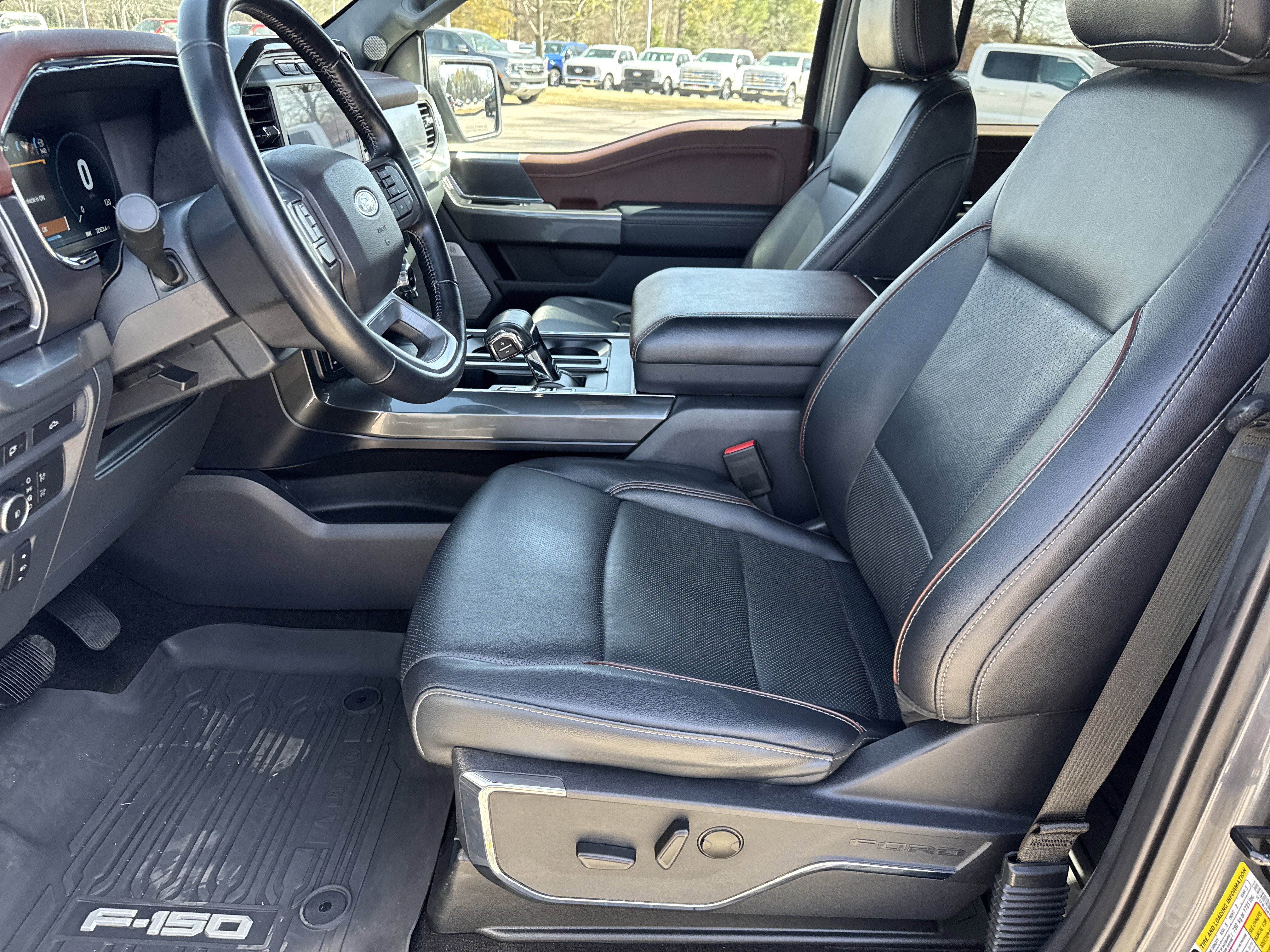 Certified 2022 Ford F150 Lariat image 10