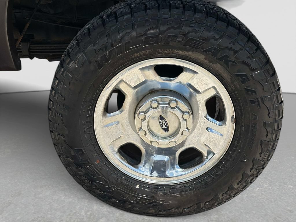 Used 2008 Ford F350 XLT AWD/4WD image 12