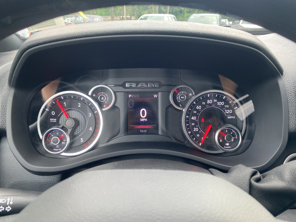 New 2026 RAM 2500 Tradesman AWD/4WD image 26