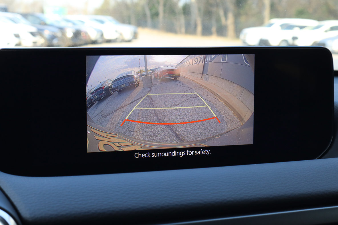 Used 2025 MAZDA CX-50 AWD 2.5 S w/ Premium Plus Pkg image 12