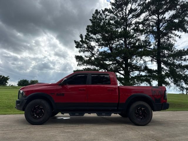 Used 2017 RAM 1500 Rebel w/ Luxury Group AWD/4WD image 44