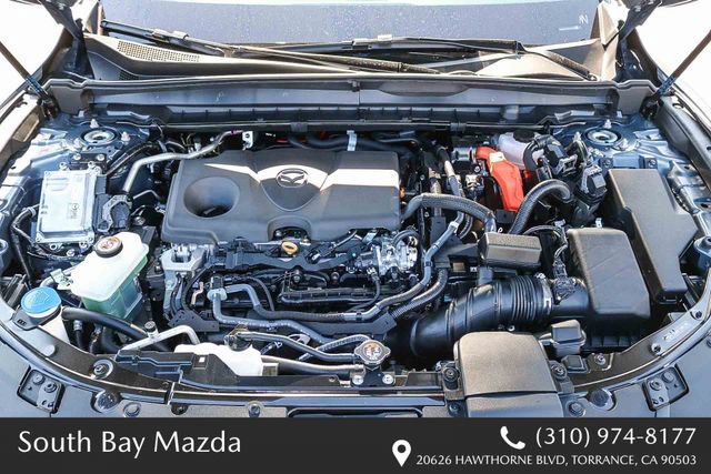 New 2026 MAZDA CX-50 2.5 Hybrid w/ Weather Package AWD/4WD image 12