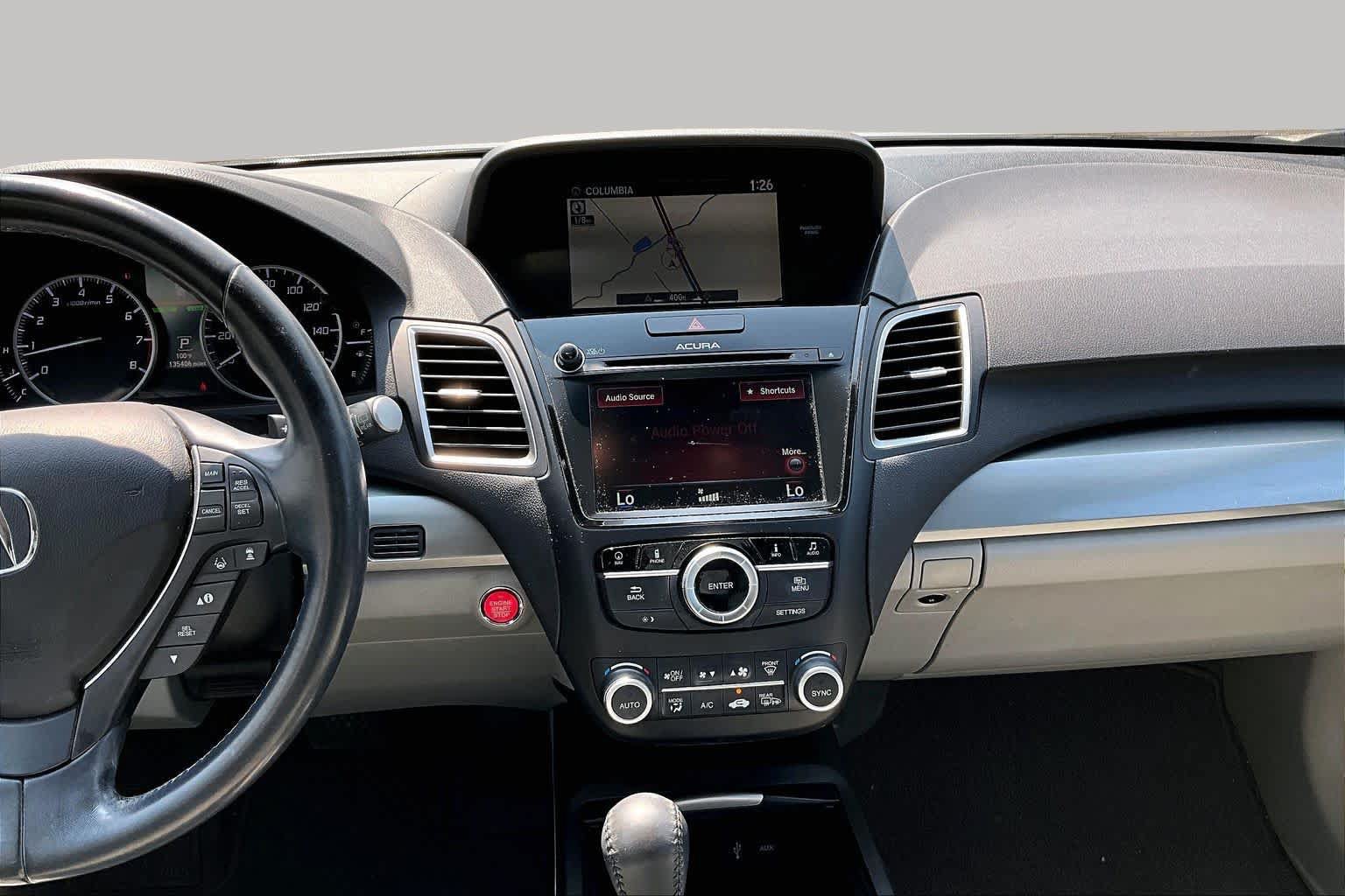 Used 2018 Acura RDX w/ Advance Package AWD/4WD image 6