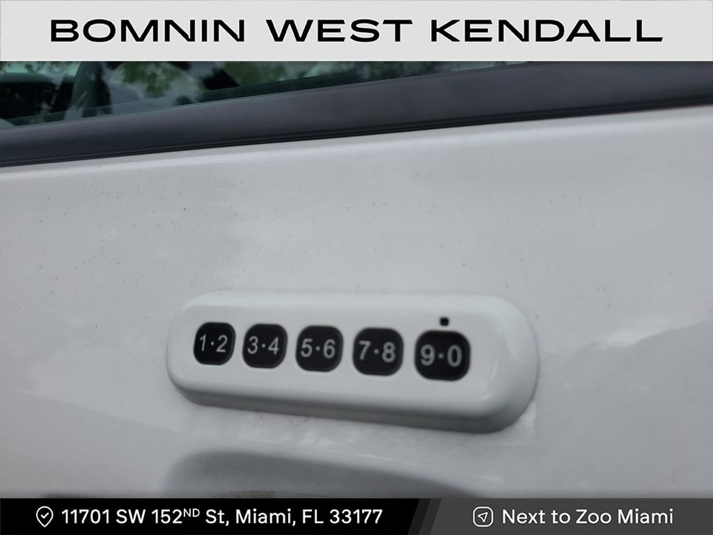 Used 2024 Ford Ranger XLT w/ Equipment Group 301A High image 7