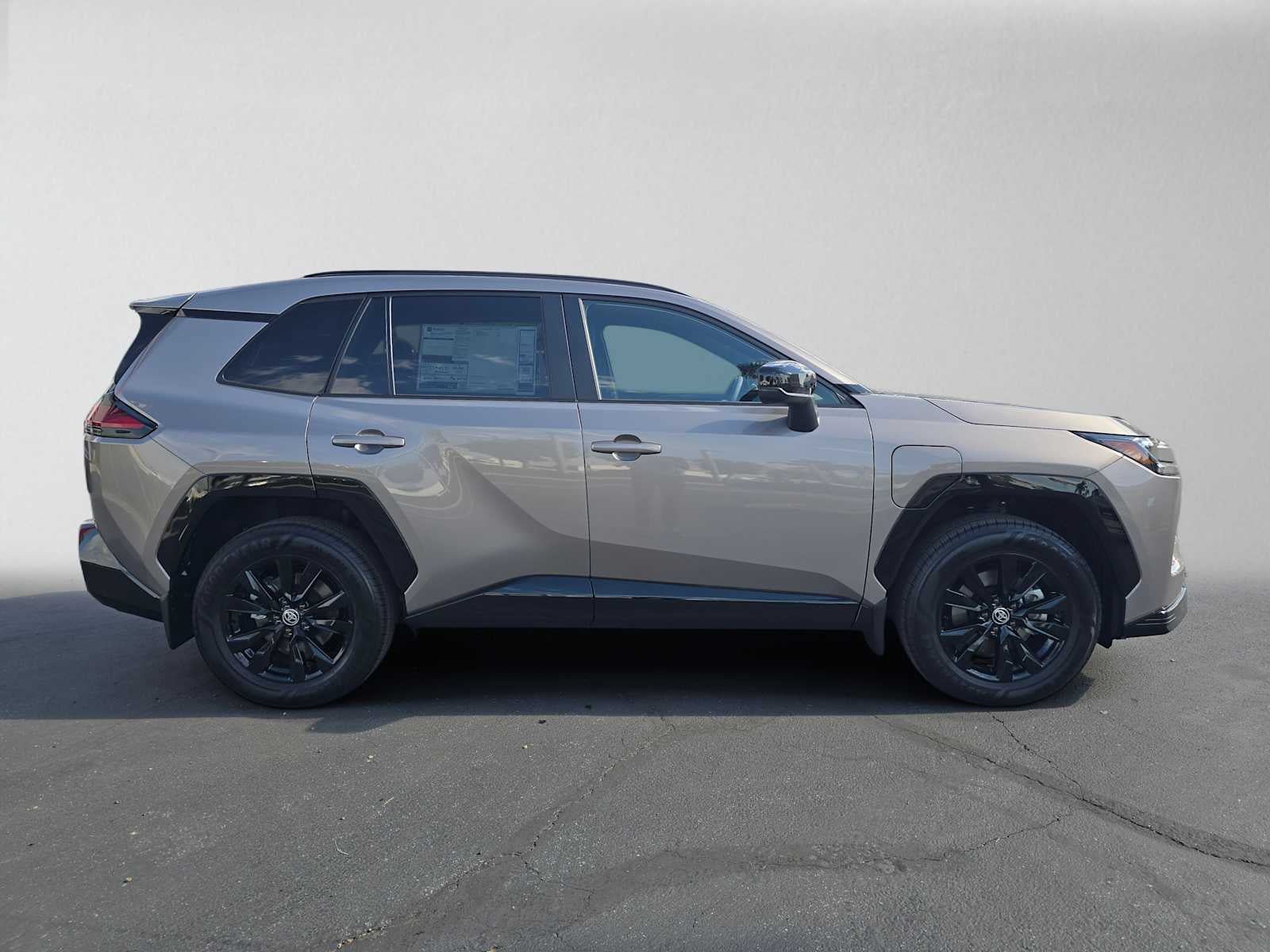 New 2026 Toyota RAV4 SE w/ Weather Package AWD/4WD image 2