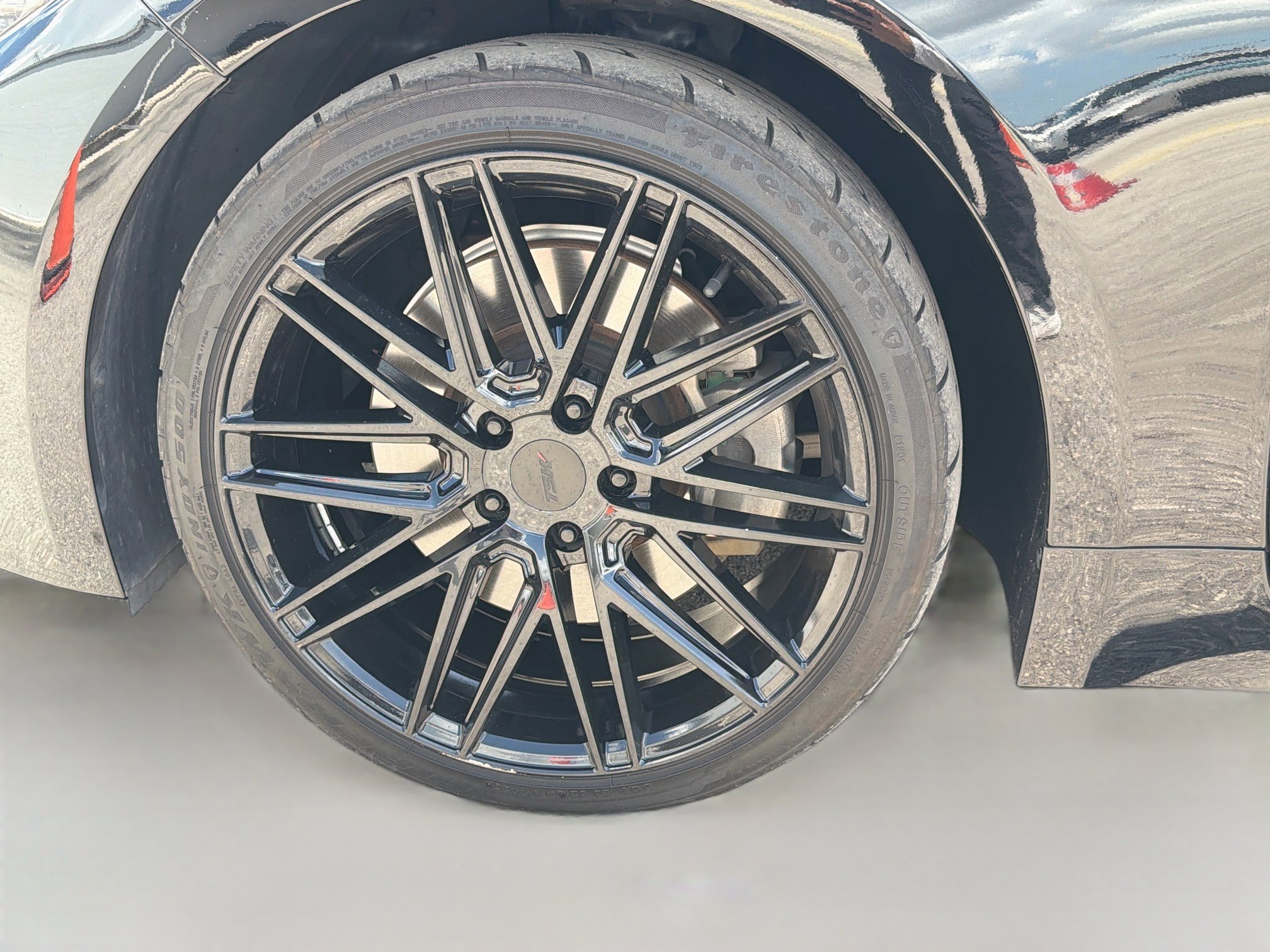 Used 2022 Kia Stinger GT-Line w/ Sun & Sound Package RWD image 42
