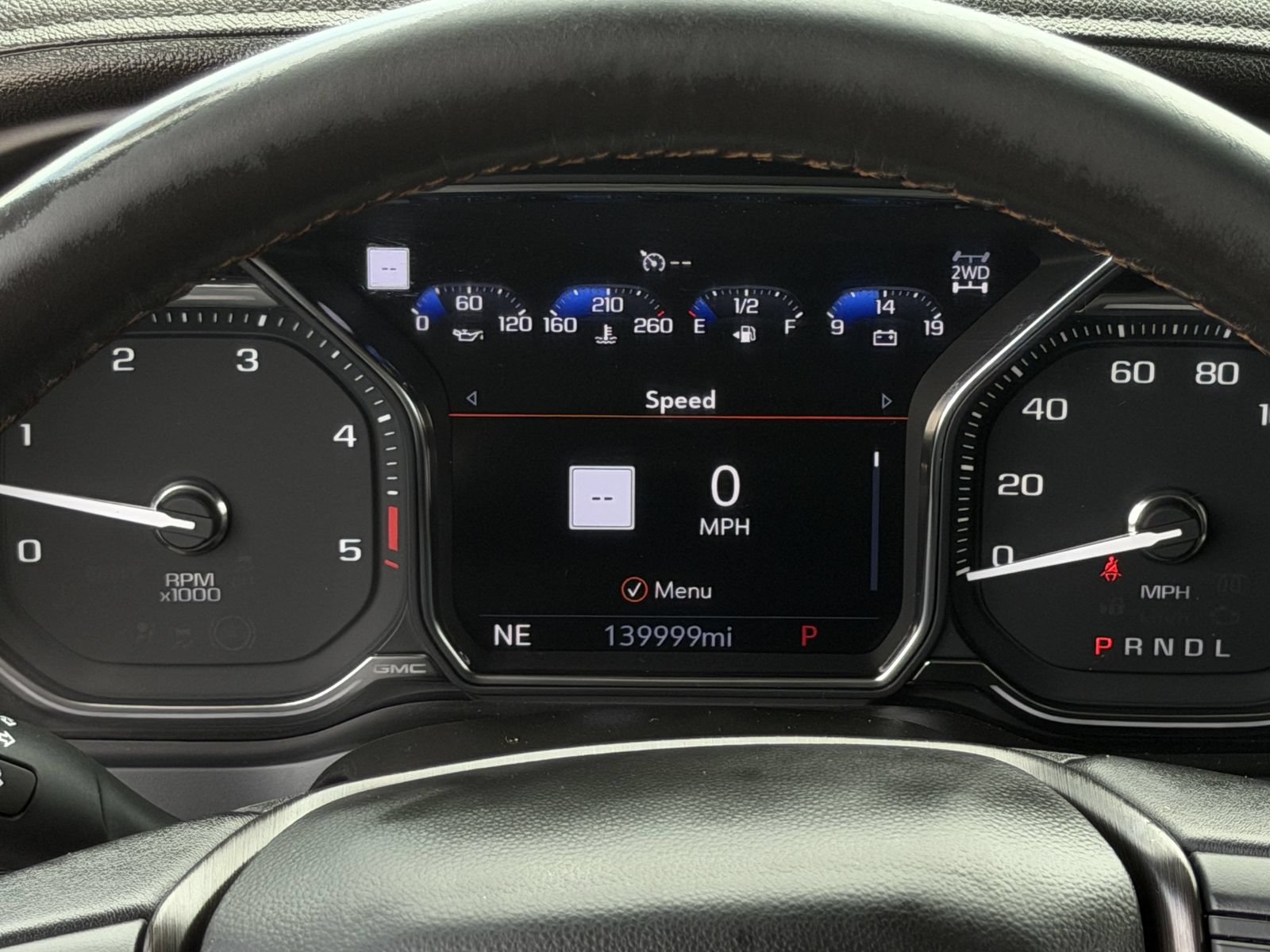 Used 2022 GMC Sierra 2500 AT4 w/ AT4 Premium Plus Package AWD/4WD image 19
