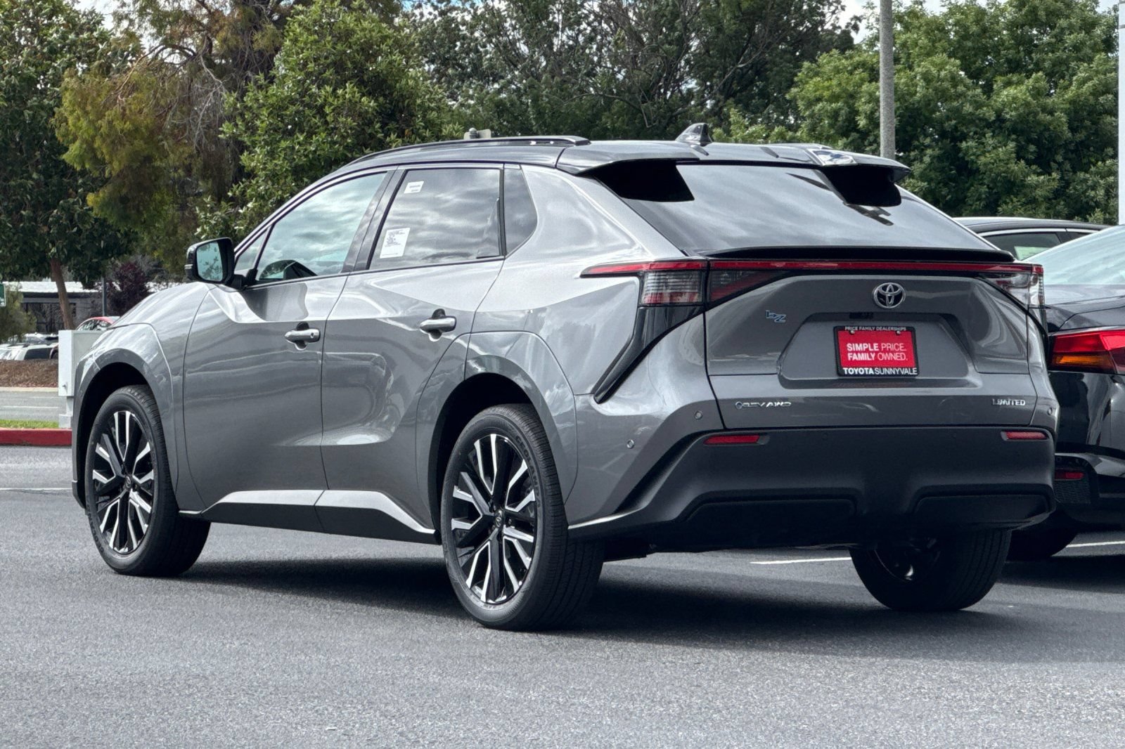 New 2026 Toyota bZ AWD/4WD image 7