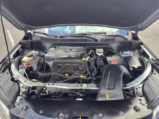 Certified 2024 Chevrolet Trax ACTIV w/ Driver Confidence Package FWD image 23