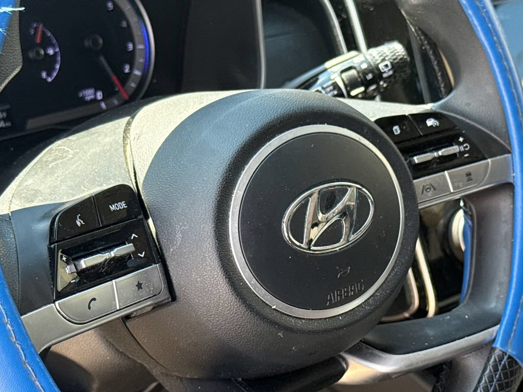 Used 2023 Hyundai Tucson SEL FWD image 25