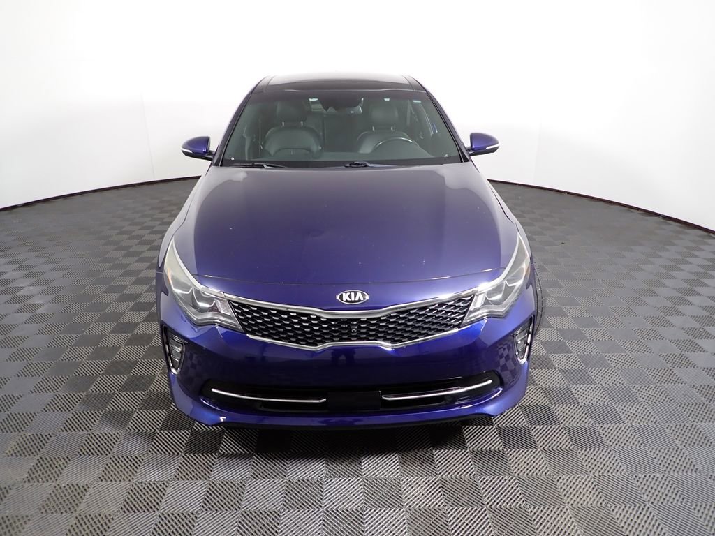 Used 2018 Kia Optima SX w/ Technology Package image 7