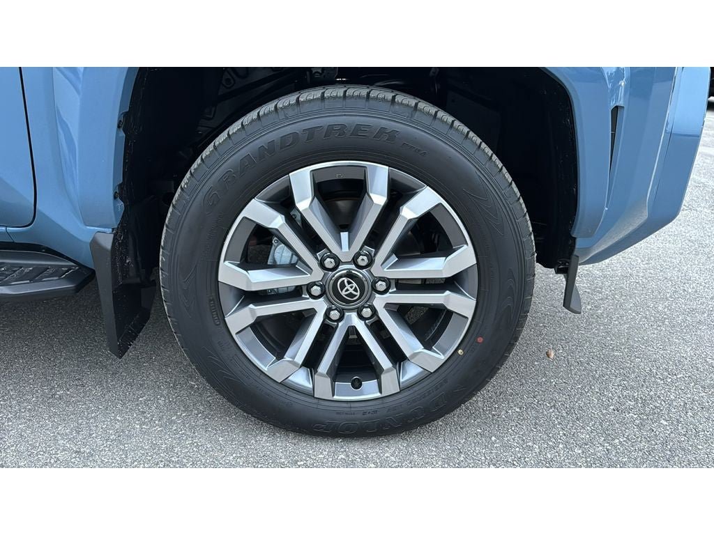 New 2026 Toyota 4Runner Limited AWD/4WD image 12