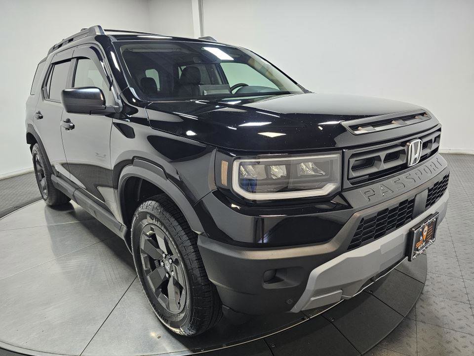 New 2026 Honda Passport RTL image 2