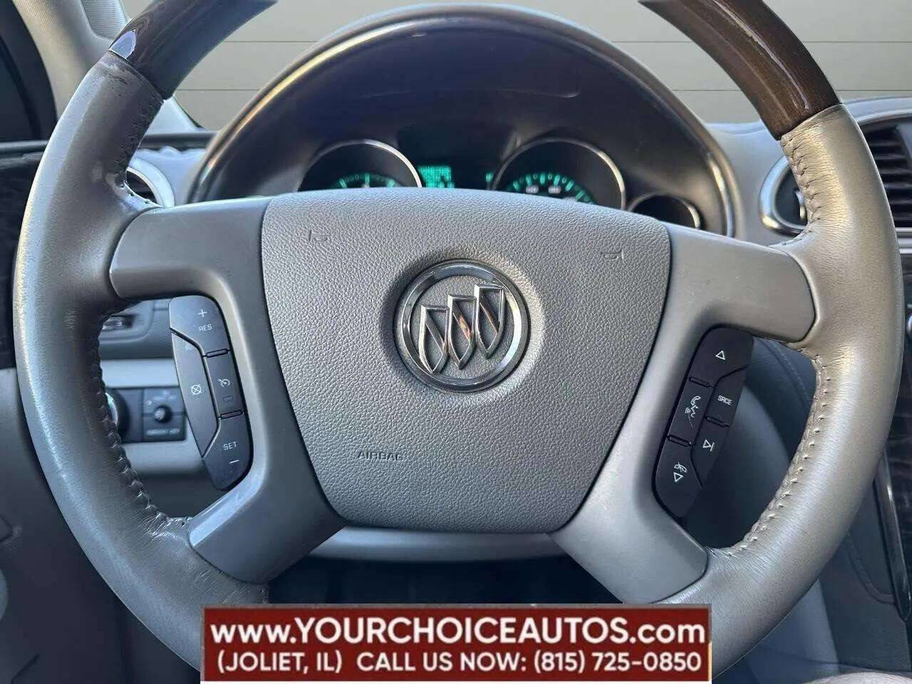 Used 2014 Buick Enclave Premium w/ Trailering Provision Package image 35