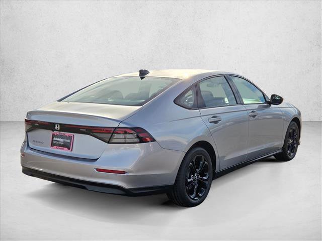 New 2025 Honda Accord SE video 2