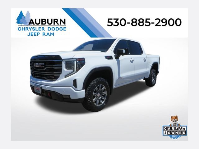 Used 2025 GMC Sierra 1500 AT4