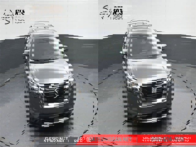 New 2025 Nissan Pathfinder Platinum image 44