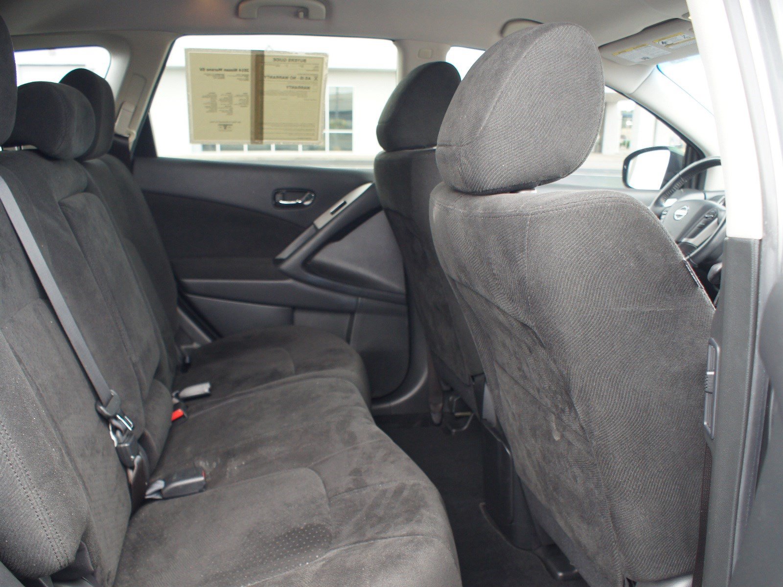 Used 2014 Nissan Murano SV w/ Value Package FWD image 19