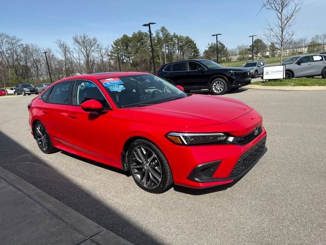 Certified 2023 Honda Civic Touring image 6