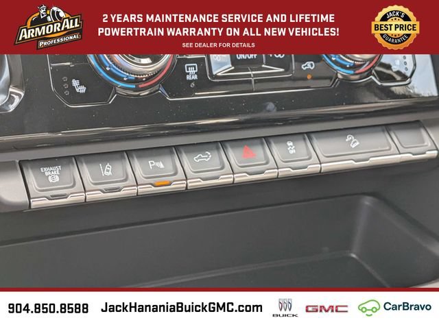 New 2026 GMC Sierra 2500 AT4 w/ AT4 Premium Plus Package AWD/4WD image 24