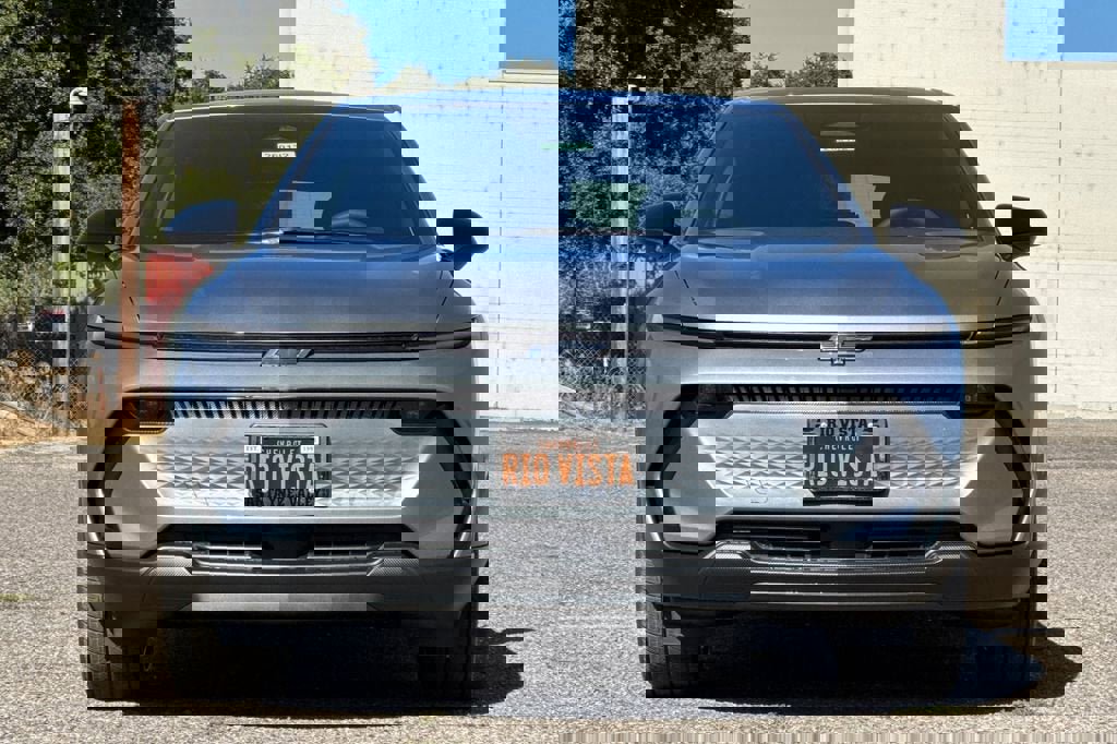 New 2026 Chevrolet Equinox EV LT w/ LPO, Blackout Package image 9