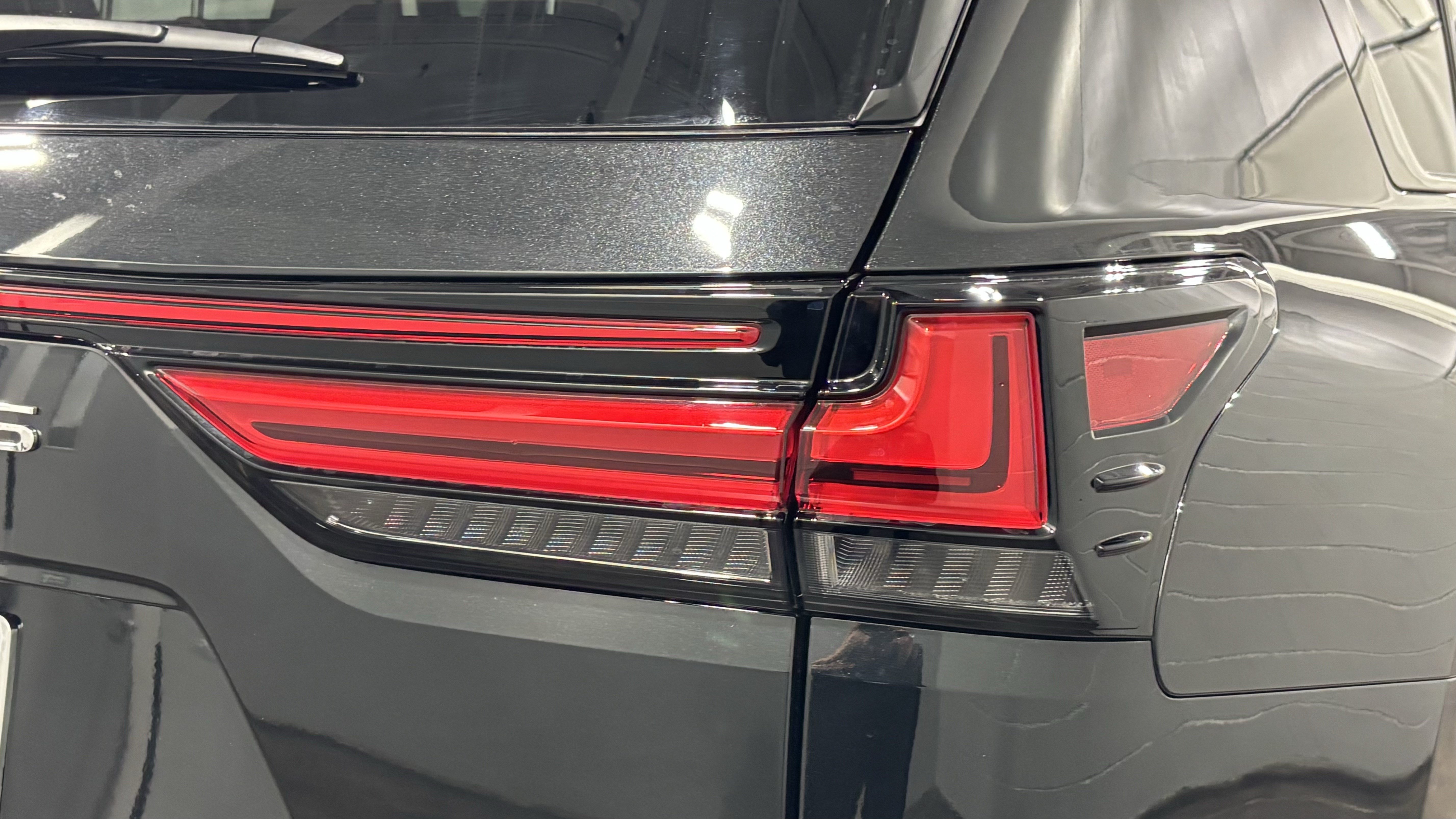 New 2026 Lexus LX 700h Overtrail AWD/4WD image 11