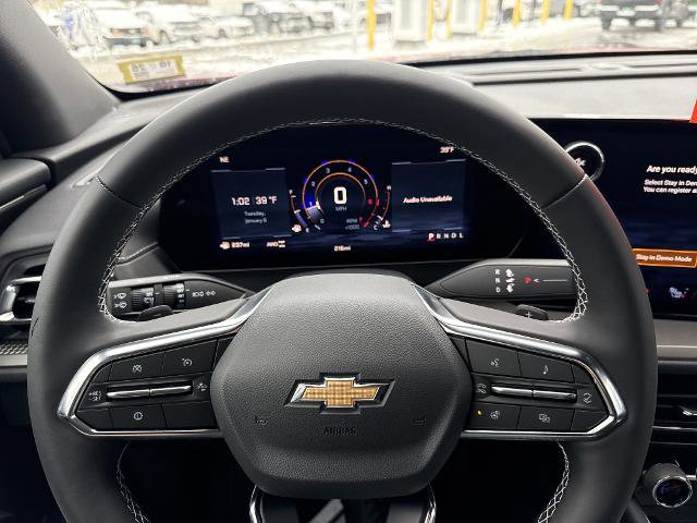 New 2026 Chevrolet Traverse LT w/ Sun and Wheel Package image 12