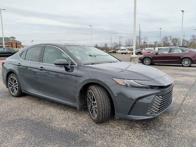 Certified 2025 Toyota Camry XLE image 16