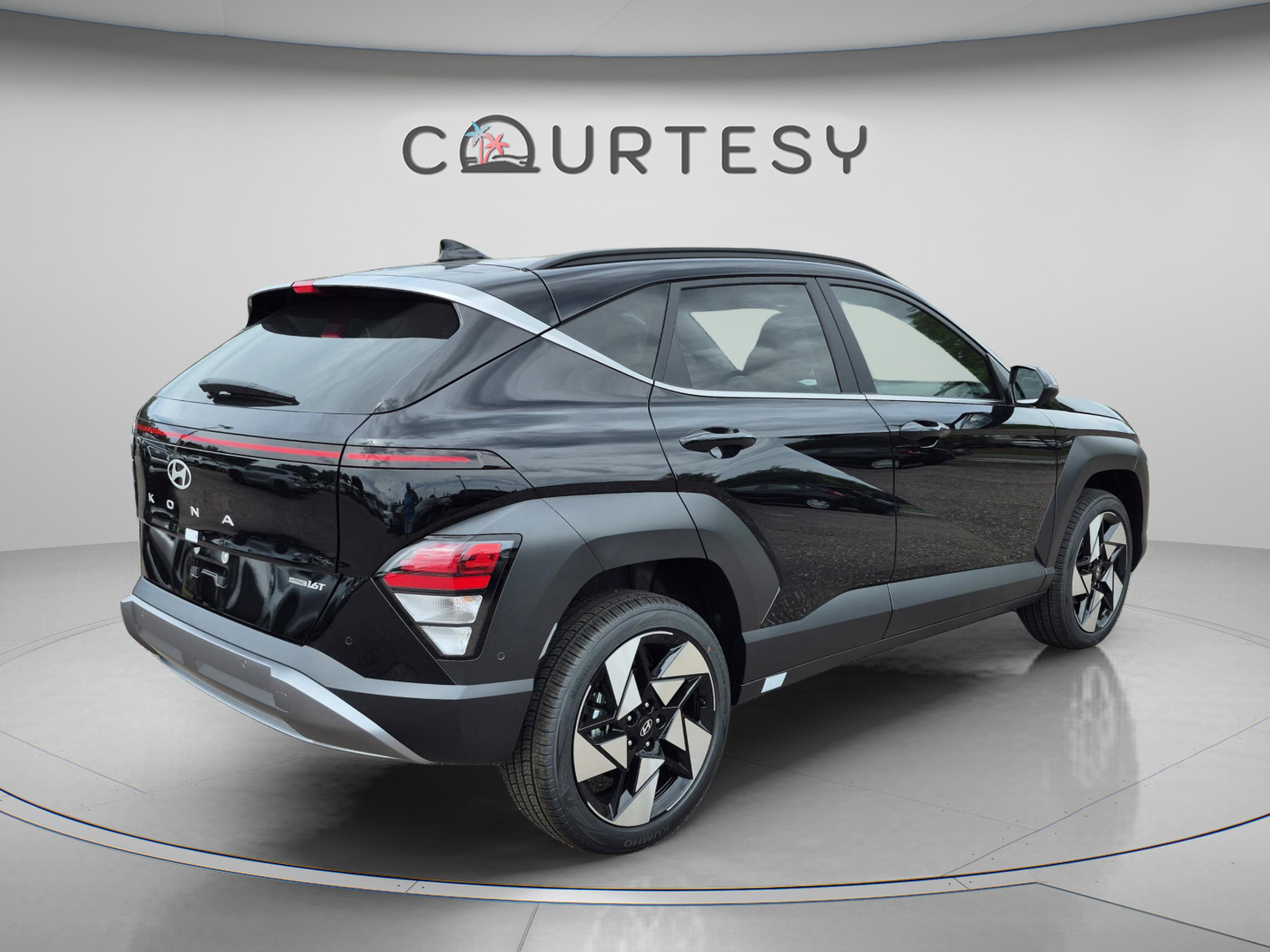 New 2026 Hyundai Kona Limited AWD/4WD image 5