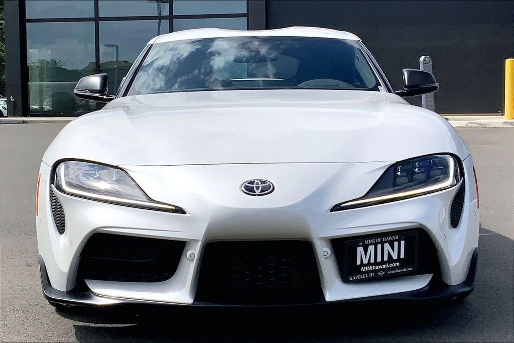 Used 2024 Toyota Supra Premium RWD image 3