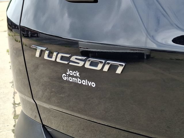 Certified 2023 Hyundai Tucson SEL AWD/4WD image 31