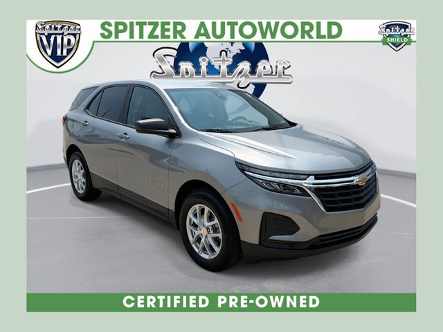 Used 2024 Chevrolet Equinox LS w/ LS Convenience Package