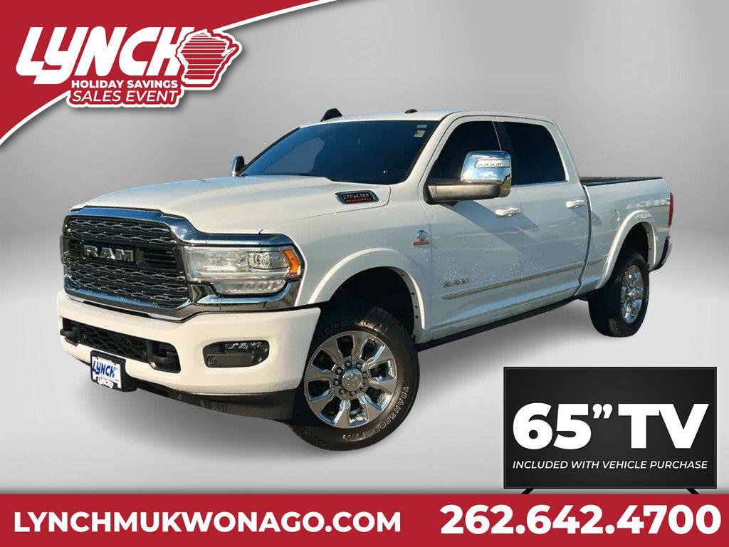 Used 2024 RAM 2500 Limited image 1