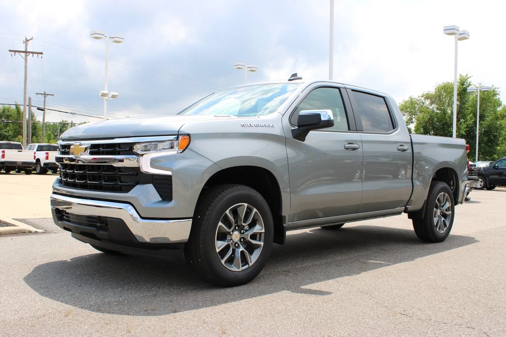 New 2026 Chevrolet Silverado 1500 LT AWD/4WD image 11
