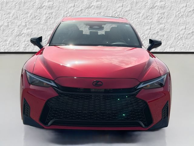 New 2026 Lexus IS 350 F Sport RWD image 8