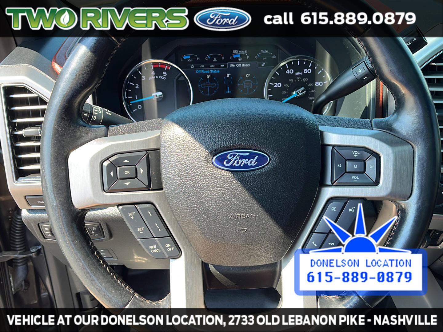 Used 2018 Ford F250 Platinum w/ Platinum Ultimate Package AWD/4WD image 38