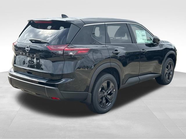 New 2026 Nissan Rogue SV FWD image 8