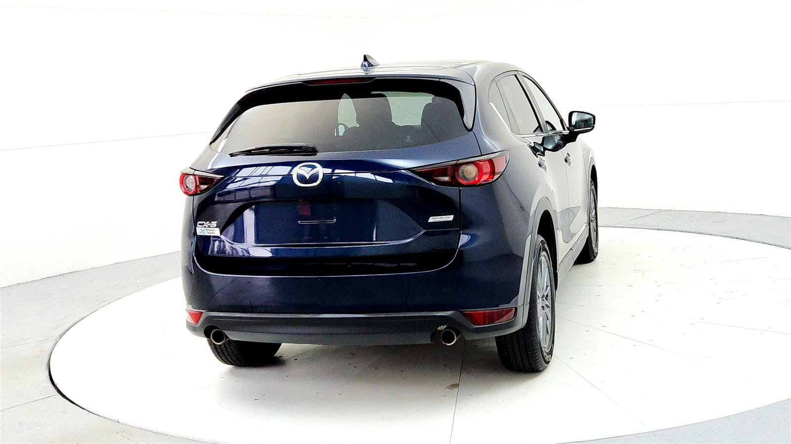 Used 2017 MAZDA CX-5 Touring image 5