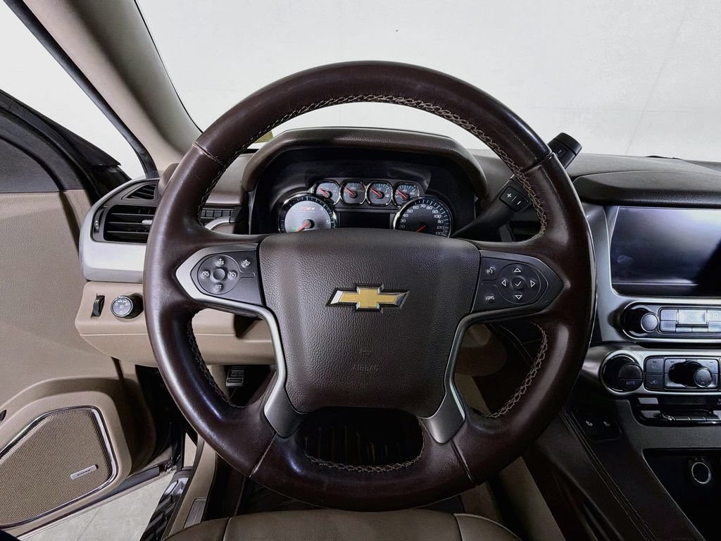 Used 2016 Chevrolet Tahoe LT w/ Off-Road Package AWD/4WD image 13