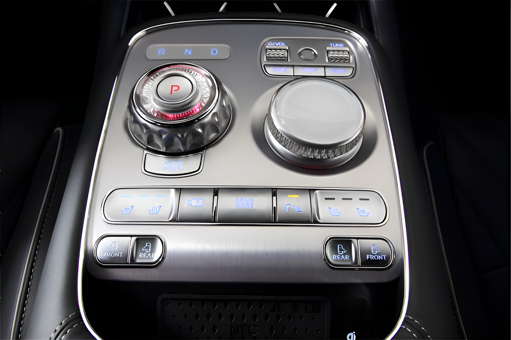 New 2025 Genesis G90 3.5T AWD/4WD image 19