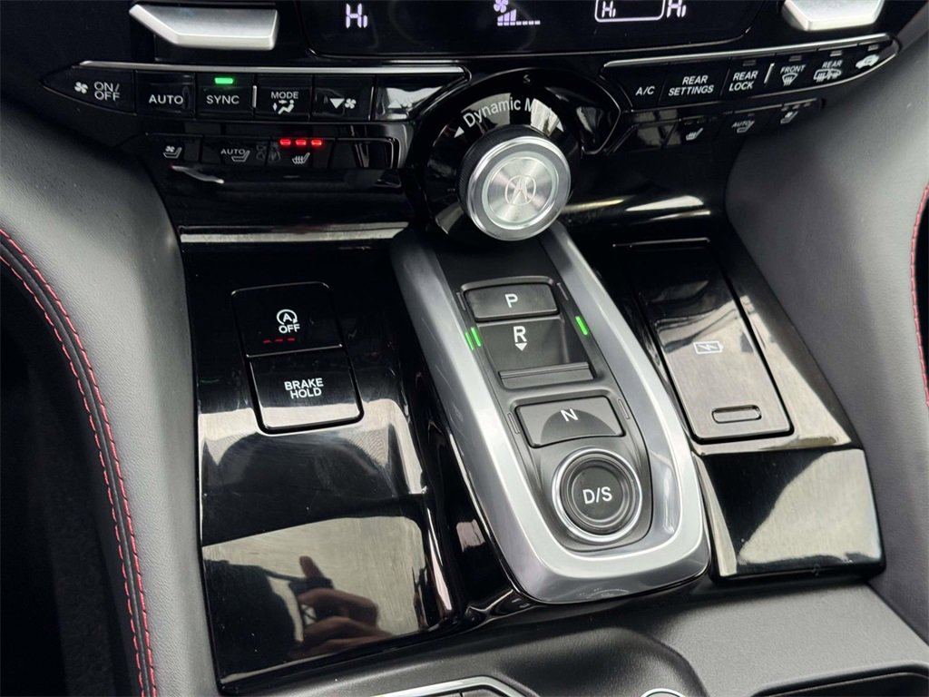 Certified 2023 Acura MDX A-Spec image 30