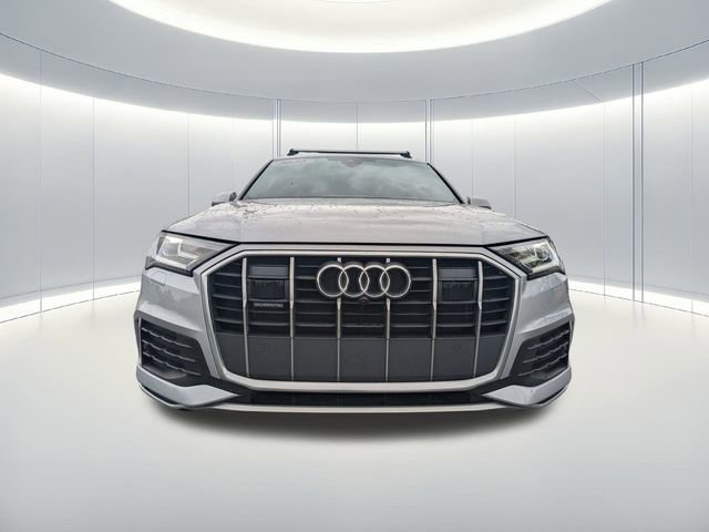 Used 2022 Audi Q7 2.0T Premium Plus w/ Premium Plus Package AWD/4WD image 2