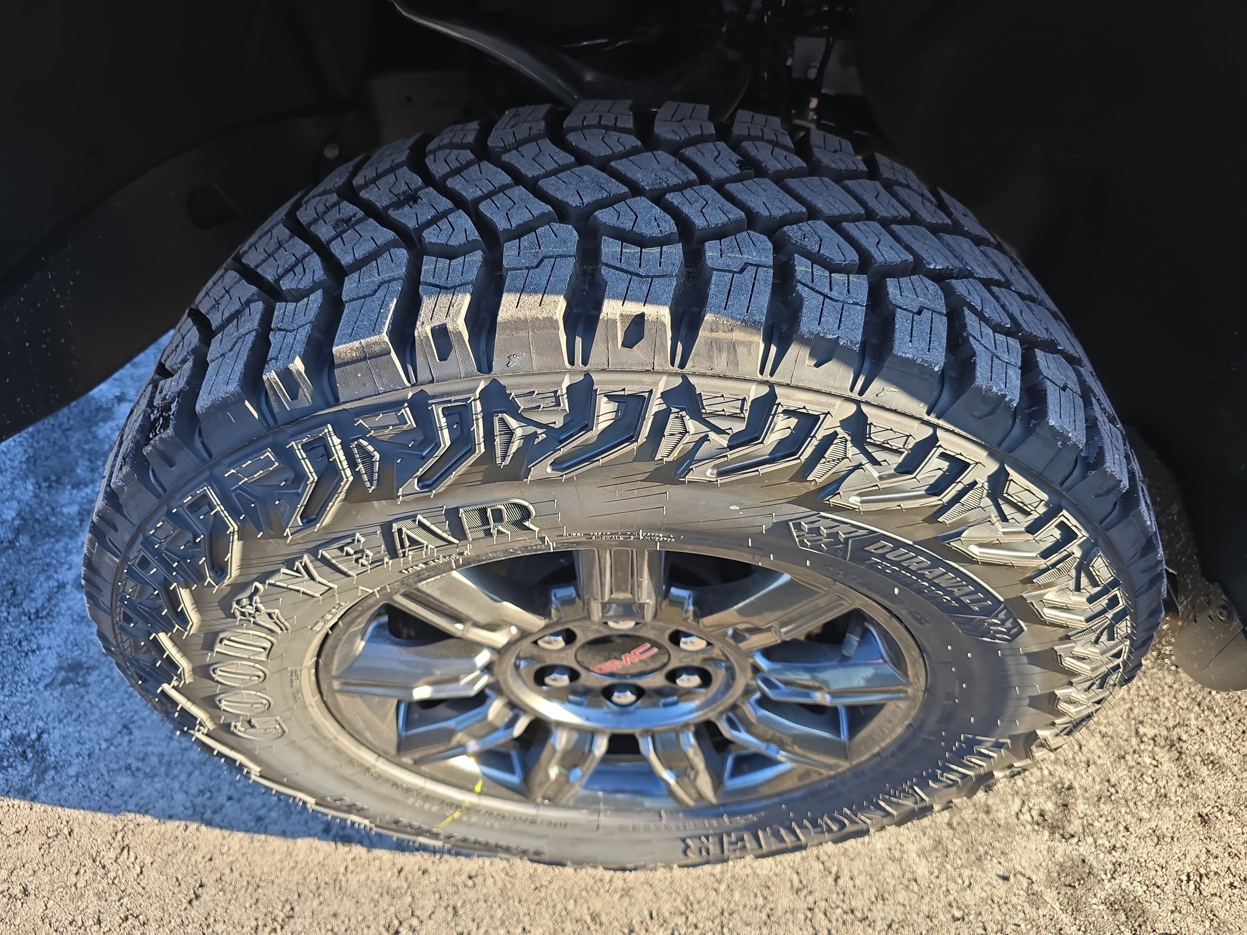 New 2026 GMC Sierra 1500 AT4X image 11