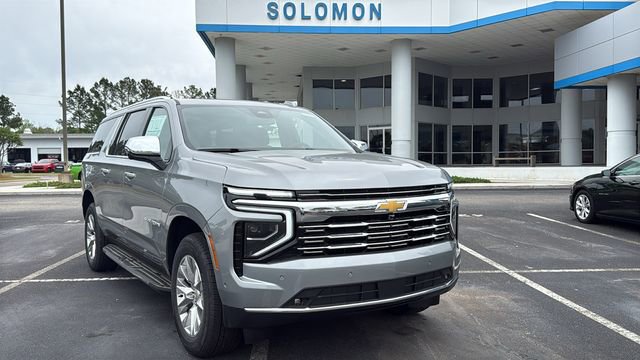 New 2026 Chevrolet Suburban Premier w/ Sun And Tow Package image 1