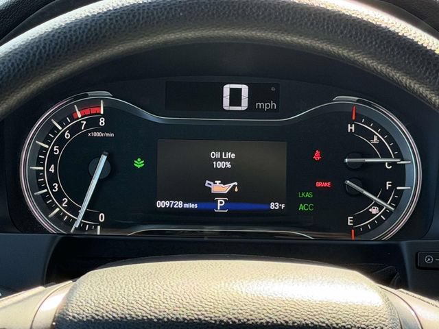 Certified 2023 Honda Ridgeline Sport image 19