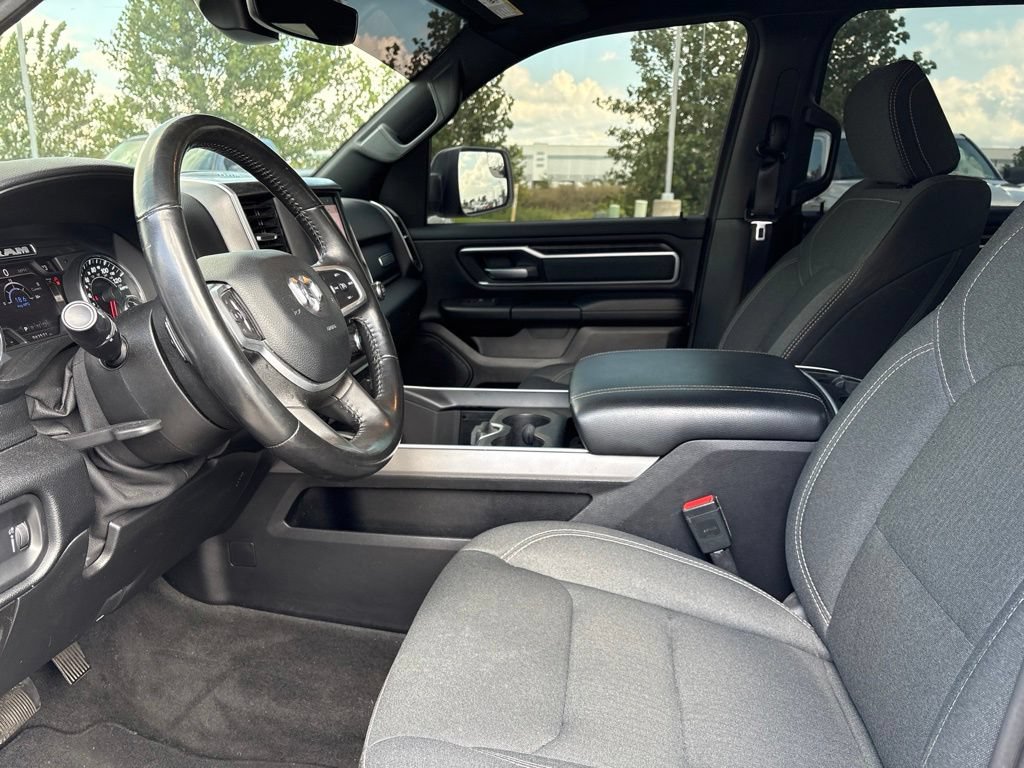 Used 2022 RAM 1500 Big Horn AWD/4WD image 9