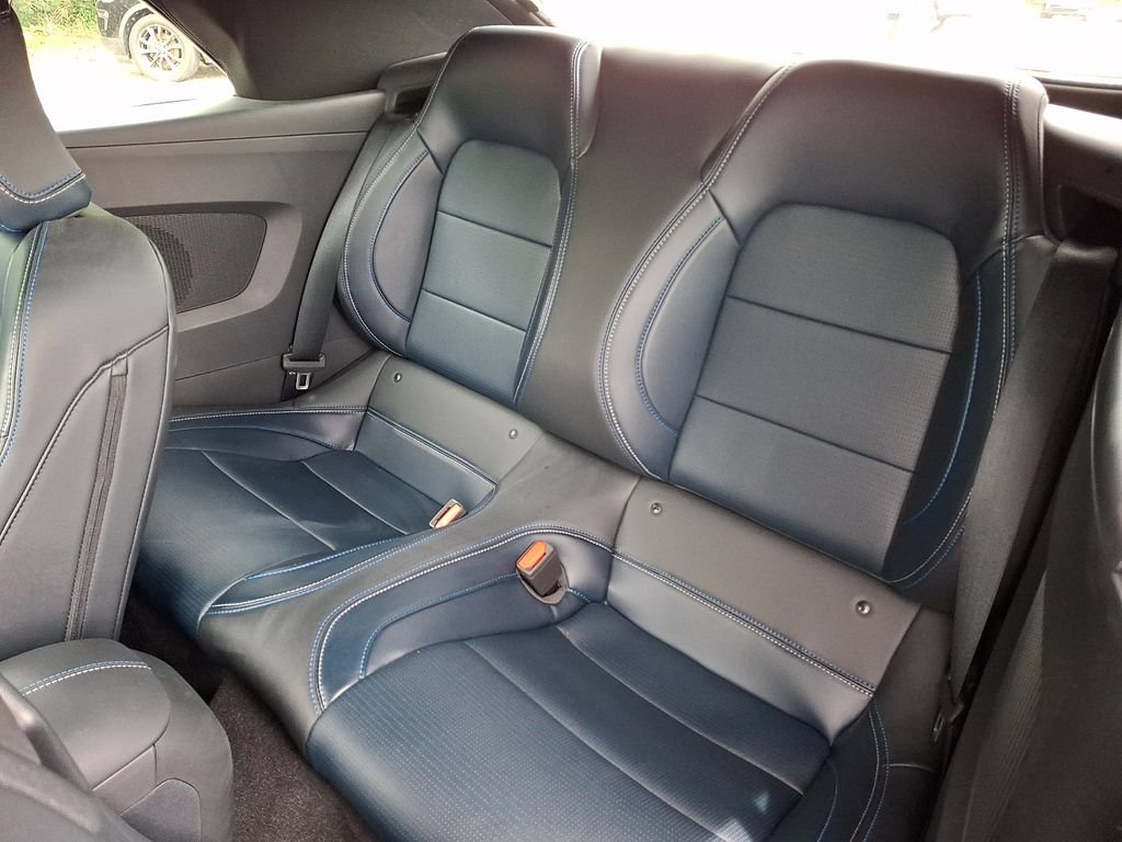 Used 2025 Ford Mustang GT Premium RWD image 11